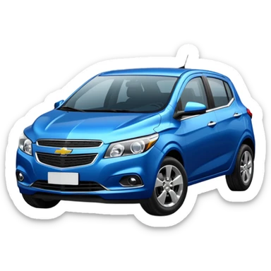 Chevrolet Onix sticker