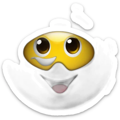 vx camera fisheye sticker