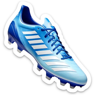 Adidas Adizero F50 Elite FG 'Celestial Victory Pack' sticker