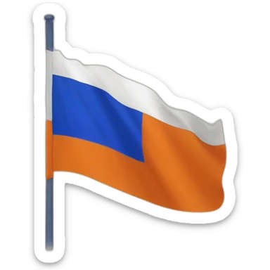 drapeau artsakh sticker