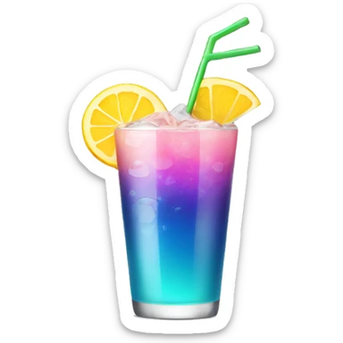 Drinks sticker