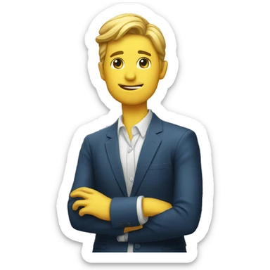 real estate agent saying no sticker