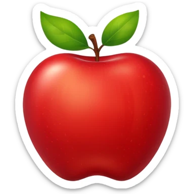 create an apple style emoji of "Vicks Vaporub" sticker