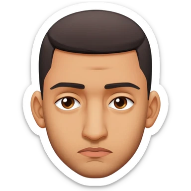 amir khan sad  sticker