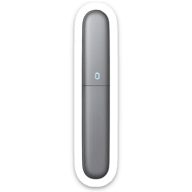 iqos device grey sticker