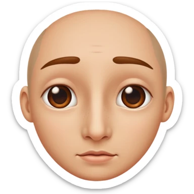 nose only zoom sticker