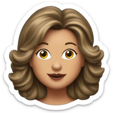 abby lee miller sticker