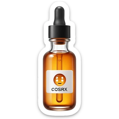 cosrx alpha arbutin serum sticker