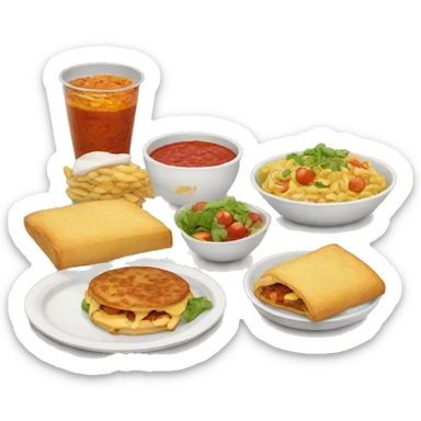 comida sticker