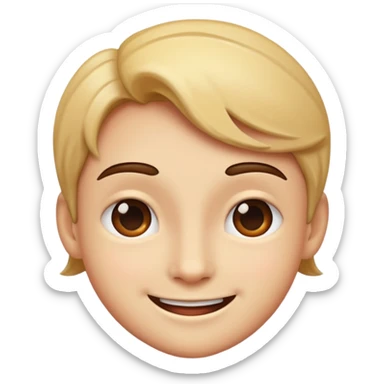 🤏😝 emoji sticker