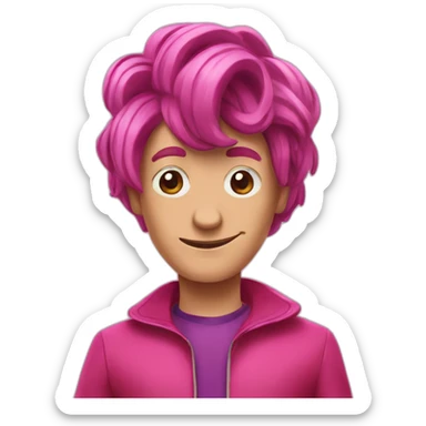 stingy lazy town sticker