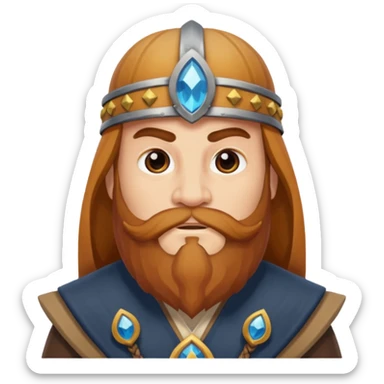 Gimli sticker