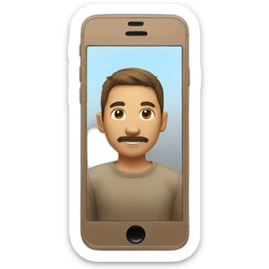 iphone 15 pro sticker