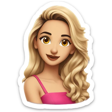 Kiara advani  sticker
