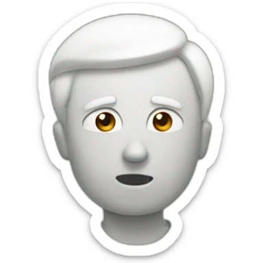 minus numbers sticker