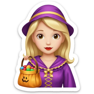 Test Before Treat sticker