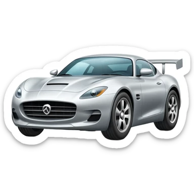 Fast and furious sticker