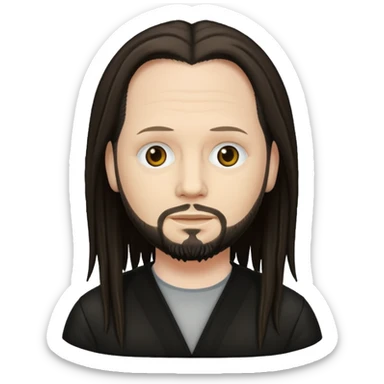 Jonathan Davis sticker