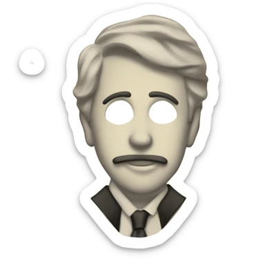 2 playing cards sticker