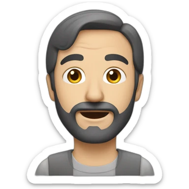 turc qui dit bonjour sticker