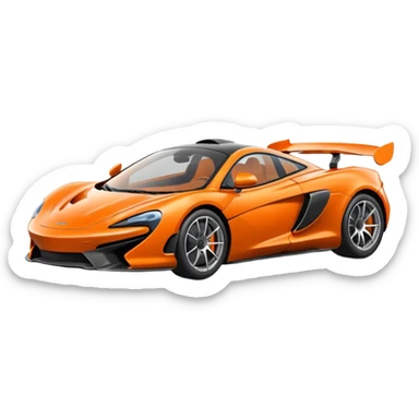 formula 1 McLaren sticker