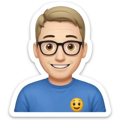 Ricky Berwick sticker