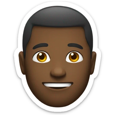 I want an image of myself  sticker