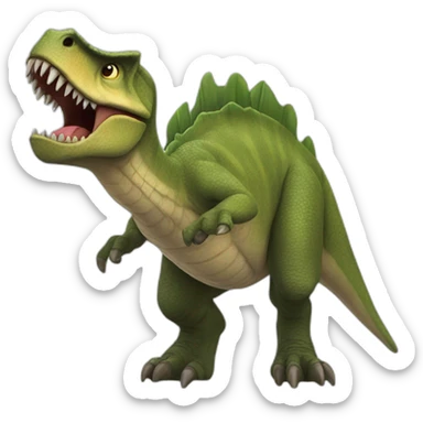 dinoseto vigo sticker