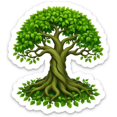 tree of life sticker