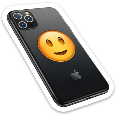 İPhone 11 pro max sticker