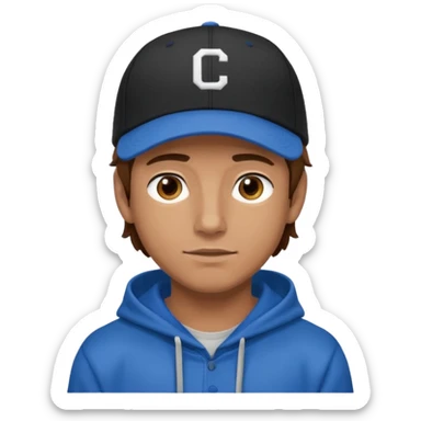 Subway surfers jake sticker