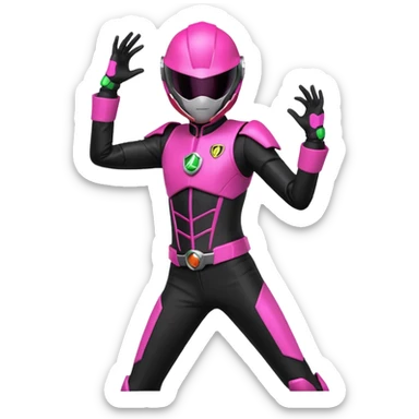 Kamen rider decade  sticker