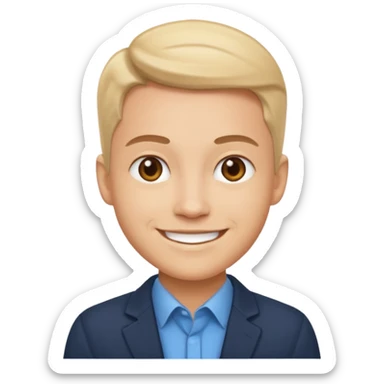 community manager sticker