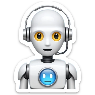 Slave eating dog sticker