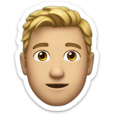 Joel the past of us sticker