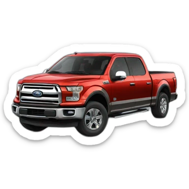 f150 sticker