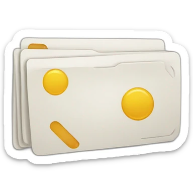 Payment-received sticker