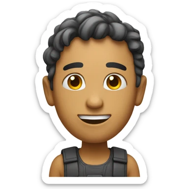 an emoji that can be used for "creating a portal" sticker