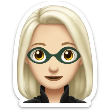 Narcissa Malfoy sticker