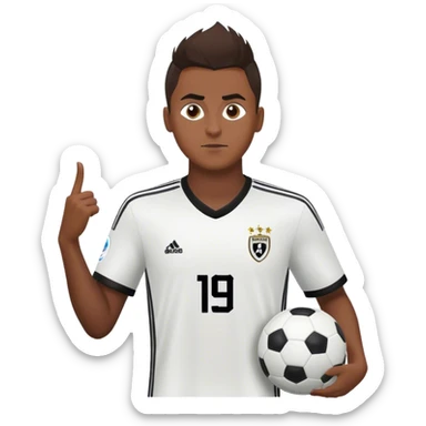 Dybala sticker