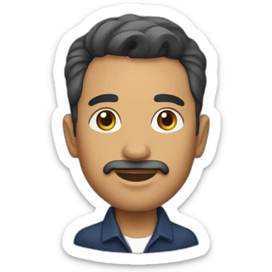 Santiago apostol sticker