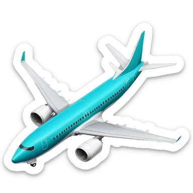 boeing 737 max 10 sticker