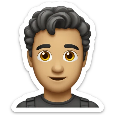 Oscar piastri sticker