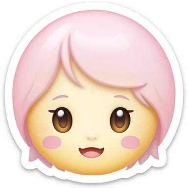 cute aesthetic sticker