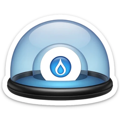 I survived Intuit dome  sticker