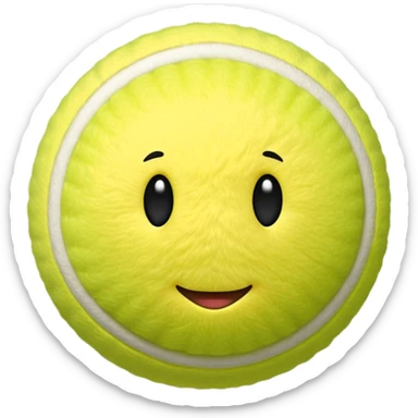 padel tennis sticker