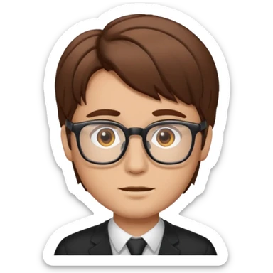 dominic file sticker