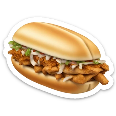 döner sticker
