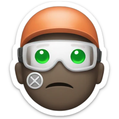  stop pollution sticker