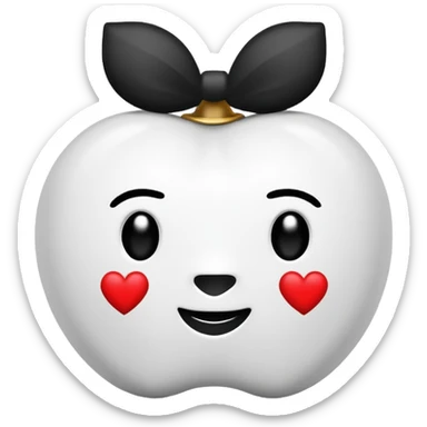 Dolce & Gabbana logo sticker